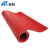 安科 绝缘胶垫10kV 5mm厚1米*10米/卷 红色条纹防滑 绝缘橡胶垫配电房