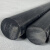京览  进口聚甲醛棒料POM棒材工程塑料赛钢棒黑色白色增强塑钢实心圆柱 白色160mm*1米长 