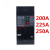 适用漏电断路器 漏电保护器 DZ20L-160A 250A 400A 630A/4300 200A 4p