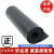 高压绝缘橡胶垫防滑耐磨橡胶皮软硬工业优质丁青橡胶板耐油耐酸碱 1米1米8mm