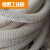 PVC波纹管16 20 25 32电工穿线套管白色阻燃塑料电缆护套软管4分 外径20mm 10米