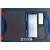 不锈钢刮板细度计单槽双槽ISO涂料细度板颗粒细度仪过 单槽刮板细度计0-300um