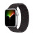 苹果（Apple）Watch SE智能手表 银色铝制表壳 编织单圈 心率监测光学心脏传感运动 骄傲版 44mm GPS