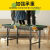 狮奥利兴台球桌家用可折叠1.8小型台球桌可折叠升降台球桌美式斯诺克 33英寸 33英寸 12乒乓球
