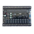 PLC工控板国产兼容PLCFX2N10MRFX1N10MT板式串口简易可编程控制器 晶体管10MT（带AD）
