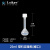 PP塑料容量瓶揺瓶耐高温/50/100/250/500/1000ml 25ml（螺口）垒固