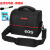 YKMC佳能单反相机包EOS 100D 550D 6D 7D2 1500D 3000D单肩防水摄影包 佳能加厚包+肩带+防雨罩+腰带
