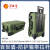 百世盾 安全防护箱 塑料PP M6500军绿 手提式加厚多功能工具箱仪器箱 612*383*242mm