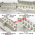 矩形重载连接器4孔6针12芯HSB-004-1-M/F工业防水航空插头35A插座 6芯35A侧出高座