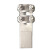 螺栓型设备线夹 SLG铜铝摩擦焊钎焊铜设备夹铜铝复合设备线夹电力 全铝SLG8线300