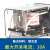 小型中间继电器220v交流JQX-10F/3Z电磁AC380V圆8脚直流DC24V [继电器+底座]DC220V