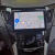 GJXBP适用于现代索纳塔八代/索8车载导航中控屏显示屏大屏倒车影像一体 wifl版1+16G导航 可连无线和热 官方标配