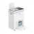 厨余垃圾处理器厨房湿垃圾粉碎器堆肥机自动大容量 白色智能款220V电压国标