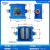 矿用本安电路接线盒防爆电话分线盒三通四通二通JHH-2A六通JHH-6B JHH-5五通10对
