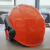 森林草原头盔 抢险救援头盔 耐高温抗打安全帽 矿山救援盔 复合纤维（780g）