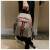 袋鼠（KANGAROO）品牌真皮包包女2024新款双肩包百搭洋气大背包旅行包单肩书包 绿色 +1年后可换新
