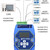 铜恒 6路K型 带显示 【以太网+RS485款】 4-20ma模拟量采集模块多路开关量RS485以太网M