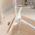 硅胶扫把2023新款家用卫生间地板刮水器地刮浴室拖把扫地神器 升级长款360可旋转刮头+1.13米