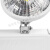 消防应急灯led照明灯新国标3C应急照明灯充电高亮双头灯标准 应急照明灯普通款(整箱20个)