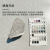 美国门塞尔Munsell 岩石标准比色卡123种颜色国际标准M50315B