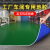 适用于绿色pvc地板革水泥地直接铺工厂车间防水阻燃加厚耐磨塑胶地板贴 黄色1.2mm 商用耐磨 2000x5000mm