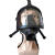 MF14防毒面罩喷漆 防尘 装修 化工 消防大视野工业毒全脸面具 MF14面具+P-B-2(1号罐)