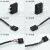 光电系列插头连接线EE-1001R/1010R EE-1006/EE-SX671米2米3米5米 EE10102米