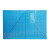 安晟达 米字型爬架网建筑安全防护网片防坠网外架钢板网工地外墙提升架 0.4mm板/1.0mm管/1.2米*1.8米