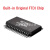 USB转DB9 9针 S7200PLC与PC数据线 USB-PPI通讯连接线 FT232RL芯片 1.8m