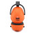 橙央1436降噪耳罩 隔音防噪耳机 射击学习睡眠旅行工厂加工降噪耳罩 3M1436耳罩