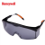 霍尼韦尔100110防雾防护眼镜S200A护目镜劳保电焊防飞溅防 100110防雾(黑框透明)