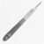 海斯迪克 HKCL-93 不锈钢手术刀柄3号刻刀解剖刀柄手机贴膜修边工具 3#通用刀柄（2个起售）