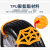尚优不凡 防滑链条 冬季汽车轮胎应急通用型TPU牛筋雪地防滑链链条 黄色4片黄色4片