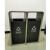 深圳户外不锈钢垃圾桶分类垃圾桶四分类垃圾亭小区物业环卫垃圾箱 垃圾桶外罩