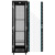 神盾卫士SDWS 网络服务器机柜2米42U弱电网络监控UPS交换机玻璃门服务器机柜SHB6942