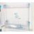 美菱冰箱抽屉冷藏冷冻盒子三门BCD-206L3CT 207M3CFX系列配件 保鲜室门挂下瓶框