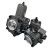 液压油泵VP-40-FA3-DH变量叶片泵VP-20-FA3-XH-30-15-12-FA12泵头 VP-15-FA3（平键12.7）