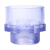 UPVC透明外丝直接变径直通塑料PVC管外牙水管上下水快接头25 32 40mm*1.2寸