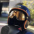 摩托机车Bell头盔复古防风镜护目Shoei哈雷BARSTOW Death Spray(送透明镜片)