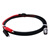 东方旭普 SMA/N/TNC/BNC转鳄鱼夹测试线转接线信号发生器示波器 RG58-BNC-K/鳄鱼夹 1m