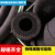 樱普顿（INGPUDON） 黑色夹布橡胶输水管高压管耐油耐高温蒸汽管耐磨喷沙管 耐高温管内径32mm(18米）1.2寸