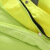 厂家供应户外荧光黄冬反光雨衣 舒适棉服高亮反光保暖雨衣 黄色 M