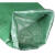伏兴 双层内膜编织袋 防水防潮蛇皮袋包装袋 绿色双层80*120cm 50只