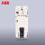 ABB剩余电流动作开关F202 A-25/0.0310069681漏电保护器 F202 A-25/0.03