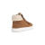 UGG休闲鞋Alameda Mid Zip系列女士23新款羊毛系带舒适百搭时尚板鞋 Chestnut 5;B - Medium