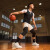 adidas米切尔4代超轻减震回弹防滑签名版专业篮球鞋男女阿迪达斯 汉玉白/清澈棕(推荐选大一码) 49
