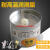 轴承润滑脂白色高温油720度耐低温耐高温高速黄油机械油脂高粘度 HPB-720 白色脂 (800克)