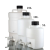 承琉定制塑料放水桶HDPE放水下口瓶塑料龙头瓶实验室蒸馏水5L/10L/25L/50L 配件水龙头一个适配黑盖