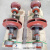 定制适用双吸泵配件6 8 10 12寸SH-9-13-19中开泵离心泵蜗牛泵配件大口径 水封环