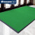 洁力（CLEAN POWER）室外防滑进门吸水脚垫 绿色 120*150CM